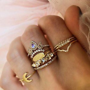 💍Classic Fashion Retro Ethnic Style Suit Ring